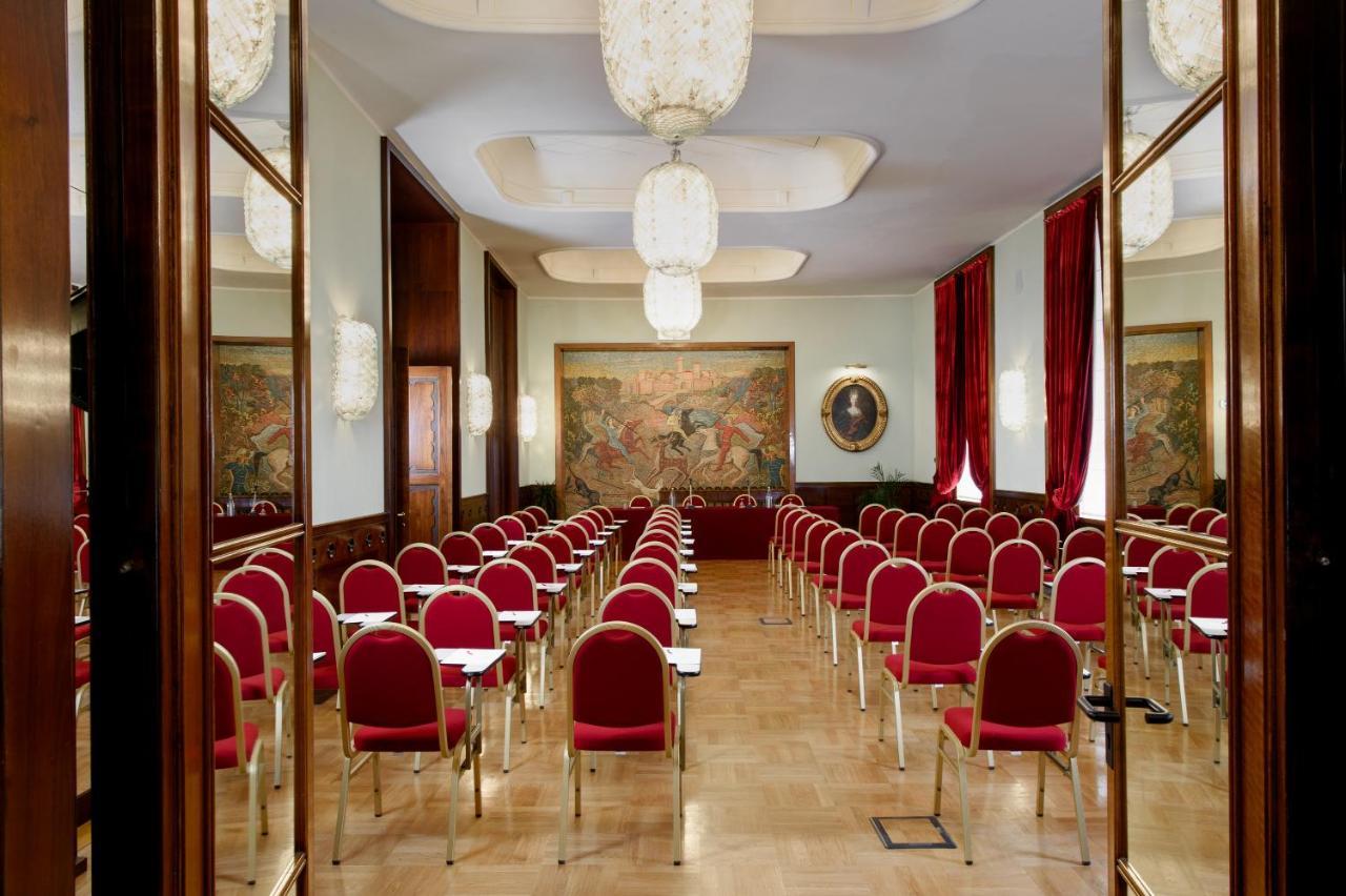 Bettoja Hotel Mediterraneo Rome Bagian luar foto